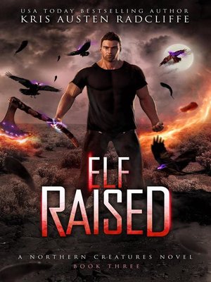 cover image of Elf Raised